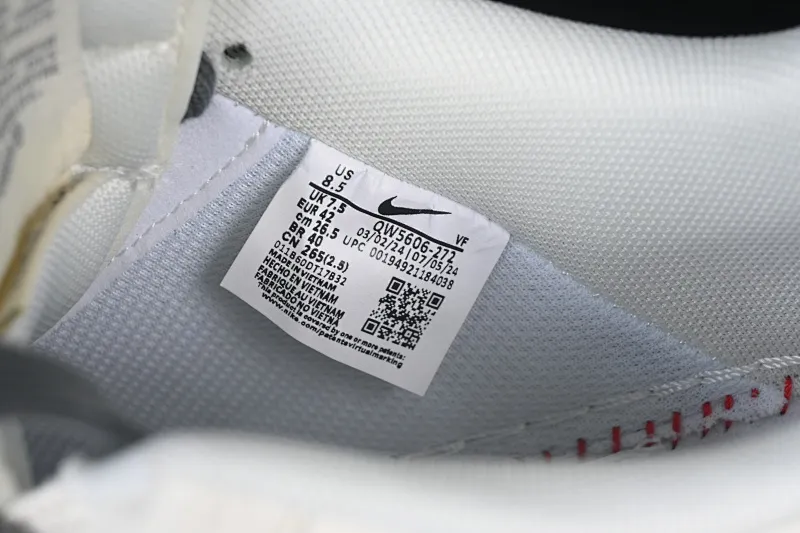 All categories Nk Air Force 1 Air Force series Nk Air Force 1 Low Air Force low top Nike Air Force 1'07 Low Supreme joint graffiti beige gray Air Force 1 low top casual sneakers QW5606-272